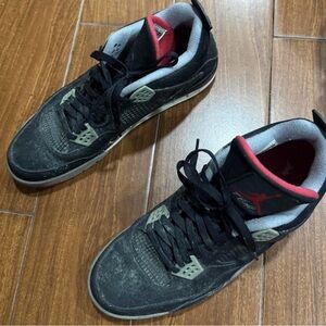 Beater jordan 4 sz 13